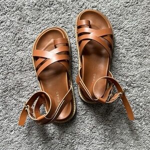 Alohas Buckle Up Sandal EU39